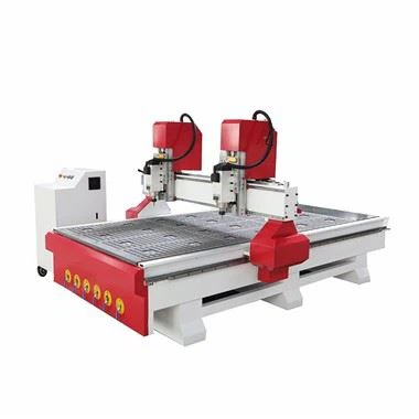 1325 দুটি মাথা সিএনসি রাউটার