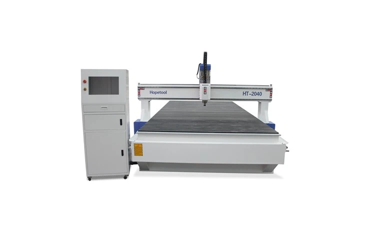 অ্যালুমিনিয়াম টেবিল সিএনসি রাউটার 2040