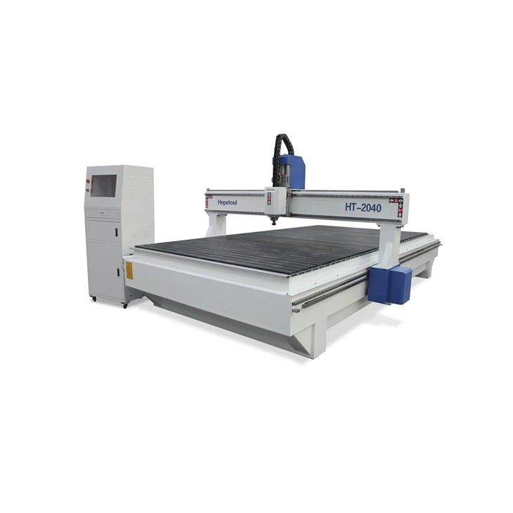 Aluminium Table CNC Router 2040