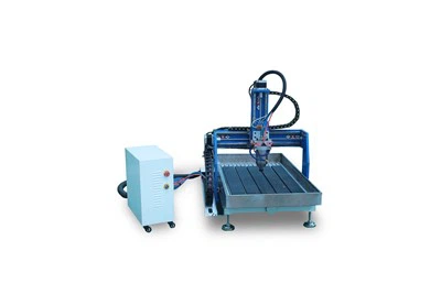 ডেস্কটপ মেটাল CNC রাউটার HT-6090