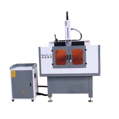 ধাতব জন্য 6060 সিএনসি রাউটার